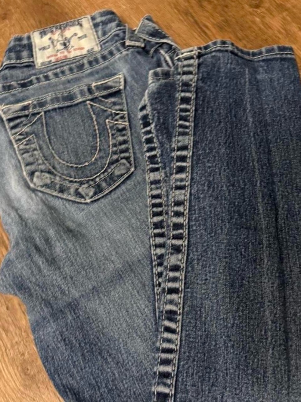 true religion jeans kids size 14y